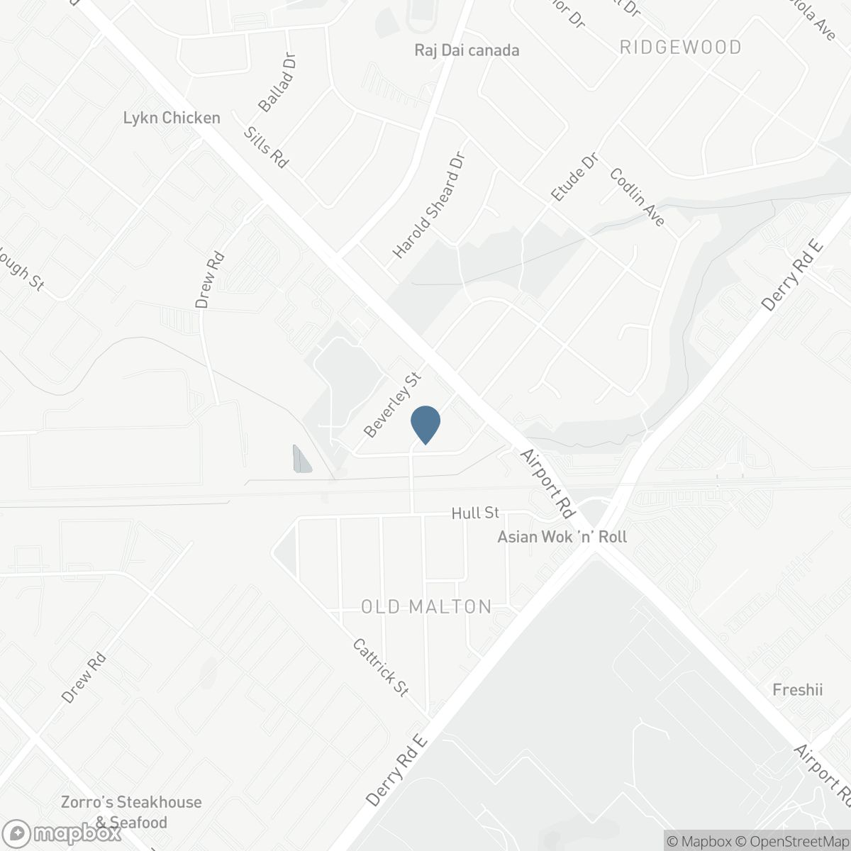 15 SCARBORO STREET, Mississauga, Ontario L4T 1E3